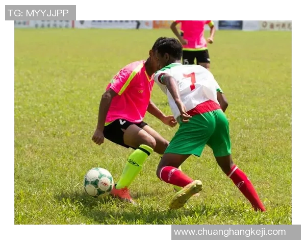 探索fpr足球的魅力与发展潜力，助力青少年足球梦想成真